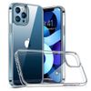 Etui na iPhone 12 PRO MAX Back Case Ultra Slim 0,5 mm transparentne