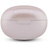 Sluchawki bezprzewodowe douszne OWS Guess Metalic Finish Electropated Parts Classic Logo różowe