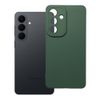 Etui na Samsung S26 PLUS Matt 2.0 ciemnozielone