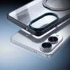 DUX DUCIS futerał AIMO MAG kompatybilny z MagSafe do SAMSUNG S25 Edge czarny