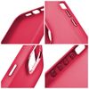 Futerał do iPhone 17 Frame magenta