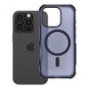 Etui na iPhone 16 PRO Forcell F-Protect BumperX Premium zgodne z MagSafe granatowe 0INT