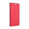 Etui z klapką na Xiaomi Redmi NOTE 15 PRO 4G Luna Book Gold czerwone