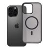Etui na iPhone 16 PRO MAX Flexline Mag Cover zgodne z MagSafe czarne