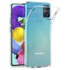 Etui na Samsung A51 Back Case Ultra Slim 0,5 mm transparentne