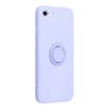 Etui na iPhone 7 / 8 / SE 2020 / SE 2022 Silicone Ring fioletowe