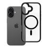 ROAR futerał MAG BUMPER kompatybilny z MagSafe do IPHONE 17 czarny