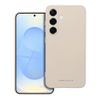 ROAR futerał SPACE do SAMSUNG S25 Kremowy