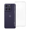 Etui na Motorola G17 Clear Case 2 mm (camera protection) transparentne