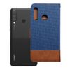 Etui z klapką na Huawei P30 LITE Jeans Book niebieskie