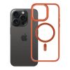 ROAR futerał MAG BUMPER kompatybilny z MagSafe do IPHONE 15 Pro Max pomarańczowy