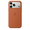 iPhone 17 Pro Max Silicone Case with MagSafe – Terra Cotta 0INT
