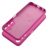 Futerał do Samsung A05S Silicone 2mm różowy