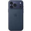 iPhone 17 Pro Max TechWoven Case with MagSafe - Blue 0INT
