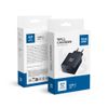 Ładowarka sieciowa do telefonu Blue Star USB C QC4.0 PD 3A 20W TFB-TC-20WPD czarna