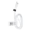 Kabel USB C do USB C PD QC 3A 60W 2 m C293 biały
