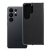 Etui z klapką na Samsung S26 ULTRA Luna Book Carbon czarne
