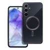 Futerał do Samsung A55 Electro Mag Cover zgodny z MagSafe czarny