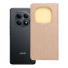 Etui z klapką na Xiaomi Redmi NOTE 15 5G Luna Book Gold złote