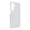 Etui na Samsung A16 5G / A16 4G Shining srebrne