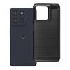 Etui na Motorola G56 5G Carbon 2.0 czarny
