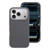 Etui na iPhone 17 Pro Max / 18 Pro Max (low camera edge) Forcell F-Protect Frame Premium zgodne z MagSafe szare 0INT