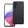 Etui na Samsung A13 4G Matt czarne