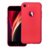 Etui na iPhone 7 Soft czerwone