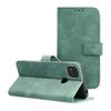Etui z klapką na Xiaomi Redmi 9C / 9C NFC Tender Book zielone