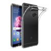 Etui na Huawei P Smart Back Case Ultra Slim 0,5 mm transparentne
