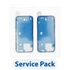 ServicePack 923-08091 Taśma klejąca uszczelka tylna obudowa do iPhone 14 (opakowanie 30szt)