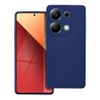 Etui na Xiaomi Redmi Note 13 PRO 4G Soft ciemnoniebieskie