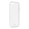 ROAR futerał ALL DAY COLORFUL JELLY do IPHONE 5 / 5S / SE transparentny
