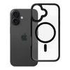 ROAR futerał MAG BUMPER kompatybilny z MagSafe do IPHONE 16 czarny