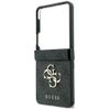 GUESS futerał do SAMSUNG GALAXY Z FLIP 8 (4G Big Logo) czarny