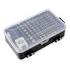 Zestaw śrubokrętów precyzyjnych / wkrętaków serwisowych, bitów 115w1 metal srebrny