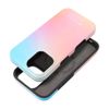 Etui na iPhone 16 Forcell F-Protect Mirage zgodny z MagSafe Military Drop-Test pinky blue
