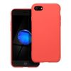 Etui na iPhone 7 Silicone brzoskwiniowe