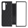 Etui na Samsung Z FOLD 5 Hcd5 czarne