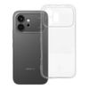 Etui na Honor 600 Clear Case 2 mm (camera protection) transparentne