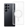 Futerał do Samsung S25 ULTRA Clear Mag Cover (STR) zgodny z MagSafe transparentny