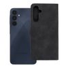 Etui z klapką na Samsung A16 5G Tender Book czarne