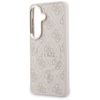GUESS futerał do SAMSUNG S26 Plus GUHMS26MP4MSEGCP (4G Embossed Ring MagSafe) różowy