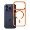 ROAR futerał MAG BUMPER kompatybilny z MagSafe do IPHONE 17 Pro pomarańczowy