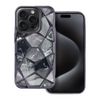 Etui na iPhone 16e (SE 4 2025) Twinki czarne