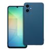 Etui na Samsung A06 4G Matt niebieskie