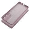 Futerał do Motorola G85 5G Silicone 2mm pudrowy róż