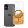 Etui na iPhone 17 Golden zgodne z MagSafe złote