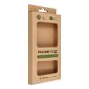 Pudełko/opakowanie uniwersalne okienko ECO na pokrowiec 95x180x20mm
