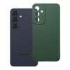 Etui na Samsung A16 5G / A16 4G Matt 2.0 ciemnozielone